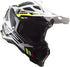 CASCO CROSS LS2 SUBVERTER STOMP BCO/NGO MX701